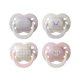 thumbnail image 1 of Chupetes Tommee Tippee Ultimate Fit para recién nacidos de 0 a 6 meses x4, 1 of 7