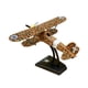thumbnail image 4 of Avión De Combate A Escala 1:72, Modelo A Hélice, Recuerdo Para Mesa O Vitrina., 4 of 5