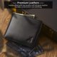 thumbnail image 5 of Cartera CALFART Bifold con Bloqueo RFID de Cuero 11x9x2 cm, 5 of 6