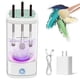 thumbnail image 1 of Limpiador eléctrico para brochas de maquillaje Cbsrvmlp con soporte para secadora, 1 of 3
