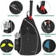 thumbnail image 3 of Ytonet Tennis Bag, Tennis Sling Backpack Crossbody for Men and Women, 3 of 3