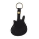 thumbnail image 1 of Cuero De PU Con Llavero, Púa Para Guitarristas, Adultos, Regalos De Cumpleaños, Negro, 1 of 5