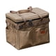 thumbnail image 1 of Bolsa De Almacenamiento Para Acampar Con Tapa Bolsa De Almacenamiento Para Tanque De Gasolina Para Viajes Al Aire Libre Camping Browm, 1 of 5