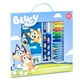 thumbnail image 1 of Set Papelería Coloreable Bluey, 1 of 2