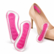 thumbnail image 1 of Par Almohadillas Taloneras Silicona Zapatos Antideslizante Rosa, 1 of 5