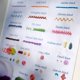 thumbnail image 4 of Kit de puntadas de bordado HAND U JOURNEY Get Started con 28 puntadas, 4 of 7