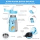 thumbnail image 2 of Botella de Agua Aislada Oldley 355ml Acero Inoxidable Niños, 2 of 3