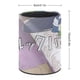 thumbnail image 2 of Mira Hacia Atrás-theme Cylinder Pen Holder Pencil Organizer with Flannel Lining PVC Leather Material Cardboard Base for study work 10*8CM, 2 of 6