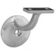 thumbnail image 1 of Soporte de barandilla National Hardware N332-908 en níquel satinado, 1 of 1