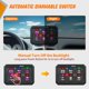 thumbnail image 5 of Nilight Panel de interruptores de 6 vías RGB Bluetooth 12V 24V, 5 of 9