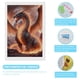 thumbnail image 3 of Dragón Kits de Pintura de Diamantes para Adultos 5D DIY Diamond Art Kits Full Drill Diamond Dots para Regalo Decoración de Pared y Relajación Artes de Gemas 20*30cm, 3 of 6