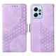 thumbnail image 1 of Carcasa FOXDOCK Xiaomi Redmi Note 12 4G de cuero PU, diseño acolchado clásico, protección contra caídas y rayones, 1 of 5