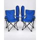 thumbnail image 5 of Pack de 2 Sillas de Camping Plegables con Portavasos y Bolsos, 5 of 6