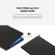 thumbnail image 3 of Funda Libro Inteligente Blanca Para Galaxy Tab S10 Fe+, 3 of 9