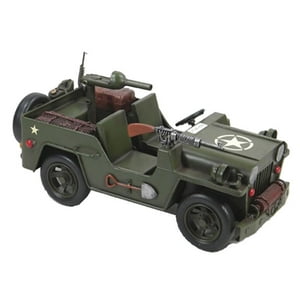 Vgo - Camion Militar Vintage Adm-8580