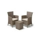 thumbnail image 1 of Set de Terraza Iowa Keter, 1 of 7