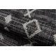 thumbnail image 4 of Alfombra Novogratz Villa Monaco Interior/Exterior 60 cm x 180 cm Carbón, 4 of 6