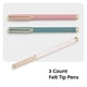 thumbnail image 2 of Marcadores Punta Fina U Brands Catalina 3 Unidades 0.7mm, 2 of 3