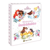 El Gato De Hojalata - Libro Momentos Inolvidables (Lata Princesas / Disney)