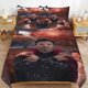 thumbnail image 1 of Doctor Strange Bedding Sets Ultra Soft Skin-Friendly Duvet Cover 3 Piece, Cute Comforter Cover Bed Set for Boys Girls Kids, 1 of 5