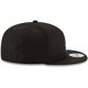 thumbnail image 5 of Gorra New Era MLB 9Fifty Los Angeles Dodgers, negro y blanco, 5 of 7