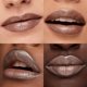 thumbnail image 2 of Labial FOCALLURE Metálico Nude con Acabado Brillante, 2 of 6