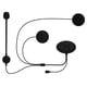 thumbnail image 5 of Audífonos bluetooth manos libres para casco de moto radio FM DK11, 5 of 5