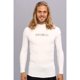 thumbnail image 3 of Ropa de baño O'NEILL Basic Skins de manga larga, cuello redondo, blanco, talla M, 3 of 8