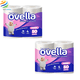 thumbnail image 3 of Papel Higienico Ovella 50 Metros Paquete de 8 Unidades, 3 of 4