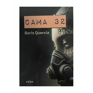 Ceibo - Libro Cama 32 /Boris Quercia