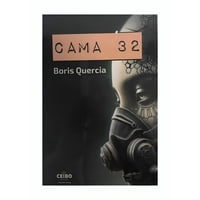 Ceibo - Libro Cama 32 Boris Quercia