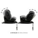 thumbnail image 3 of Silla de auto convertible XRIDER 2 i-Size Gris, 3 of 10