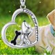 thumbnail image 2 of Collar y dige fantasia dog in my heart, 2 of 2