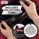 thumbnail image 5 of Slime STAR WARS Vader Black 240 ml prefabricado con purpurina 6Y+, 5 of 7