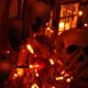 thumbnail image 5 of Luces de Halloween Joomer de 10 m, 100 LED, color naranja, funciona con pilas, 5 of 8