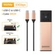 thumbnail image 1 of IDsonix NVMe SSD Enclosure M.2 SATA NVMe Dual Protocol Enclosure External SSD Case Type C Hard Drive Case Support M And M&B Key, 1 of 3