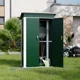 thumbnail image 2 of Bodega exterior techo simple 120x90 1.08 M2 - Green SS-03, 2 of 3
