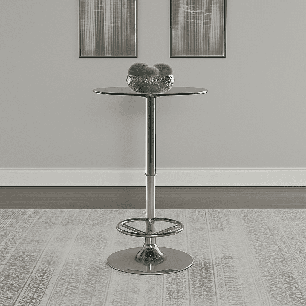 Muebles Santa Ana - Mesa Bar Regulable Drag