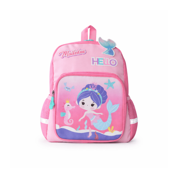 Mochila Infantil 2 En 1 Cartuchera Niño niña Infantil