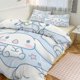 thumbnail image 1 of Cinnamoroll Bedding Sets for Kids Men Women Twin Size, 1 of 5