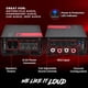 thumbnail image 4 of Amplificador DS18 X4 de 4 canales, ultra compacto, 4x70 W RMS, 4 of 9