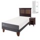thumbnail image 2 of Cama Europea Smart 1.5 Plaza Base Dividida, 2 of 5