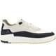 thumbnail image 2 of BULLBOXER ZAPATILLAS HOMBRE CUERO Y TEXTIL BAKAR-0-64 blanco 46, 2 of 4