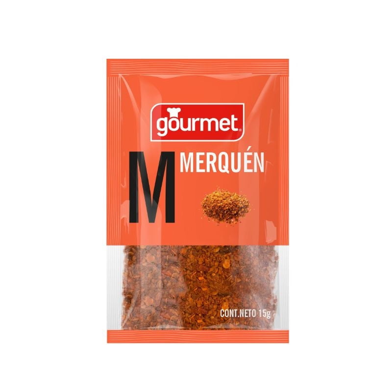 Merkén Bolsa 15 g Gourmet