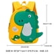 thumbnail image 1 of GREATOP New Children School Bags 3D Dinosaur Cartoon Kids Bag Cute Toddler School Boys Backpack Kindergarten Mochila Infantil For School Opens, 1 of 3
