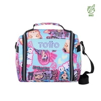 Totto - Lonchera Escolar Resaltador Rpet Anime Girls