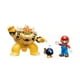 thumbnail image 2 of Juguete Figuras Set Batalla Lava Browser Mario Bros Infantil, 2 of 3