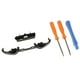 thumbnail image 2 of Botones De Disparo De Parachoques LB RB + Kit De Destornilladores Para Microsoft One Slim, 2 of 3