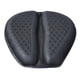 thumbnail image 5 of Amortiguador De Asiento De Moto Absorción De Impactos Para Conducción De Larga Distancia Negro, 5 of 5