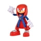 thumbnail image 1 of FIG KNUCKLES SUPERMAN SONIC DC COMICS, 1 of 6